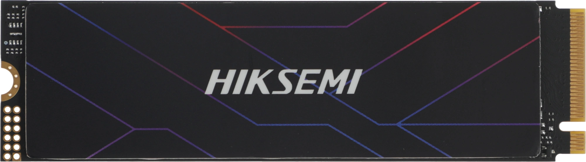 Накопитель SSD Hikvision PCIe 4.0 x4 2TB HS-SSD-FUTURE LITE 2048G M.2 2280