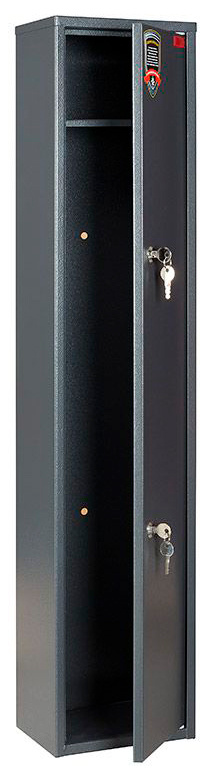 Сейф оружейный Aiko Чирок 1015 1000x213x153мм 2 ключевых (S11299102041)