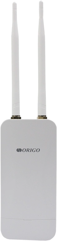 Точка доступа Origo OAP1200F (OAP1200F/A1A) AC1200 10/100BASE-TX белый