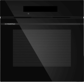 Духовой шкаф Электрический Maunfeld AEOD76106B черный