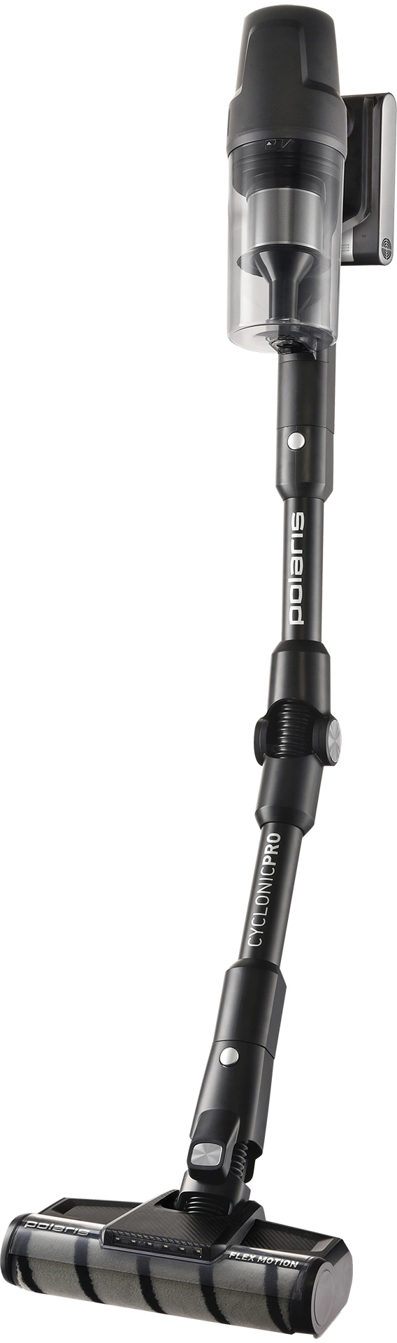 Пылесос Polaris CyclonicPro PVCS 4050 500Вт черный/серебристый