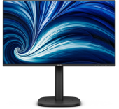 Монитор Philips 24" 24B2N3200J черный IPS LED 16:9 HDMI M/M матовая HAS Piv 300cd 178гр/178гр 1920x1080 120Hz VGA DP FHD USB 5.57кг