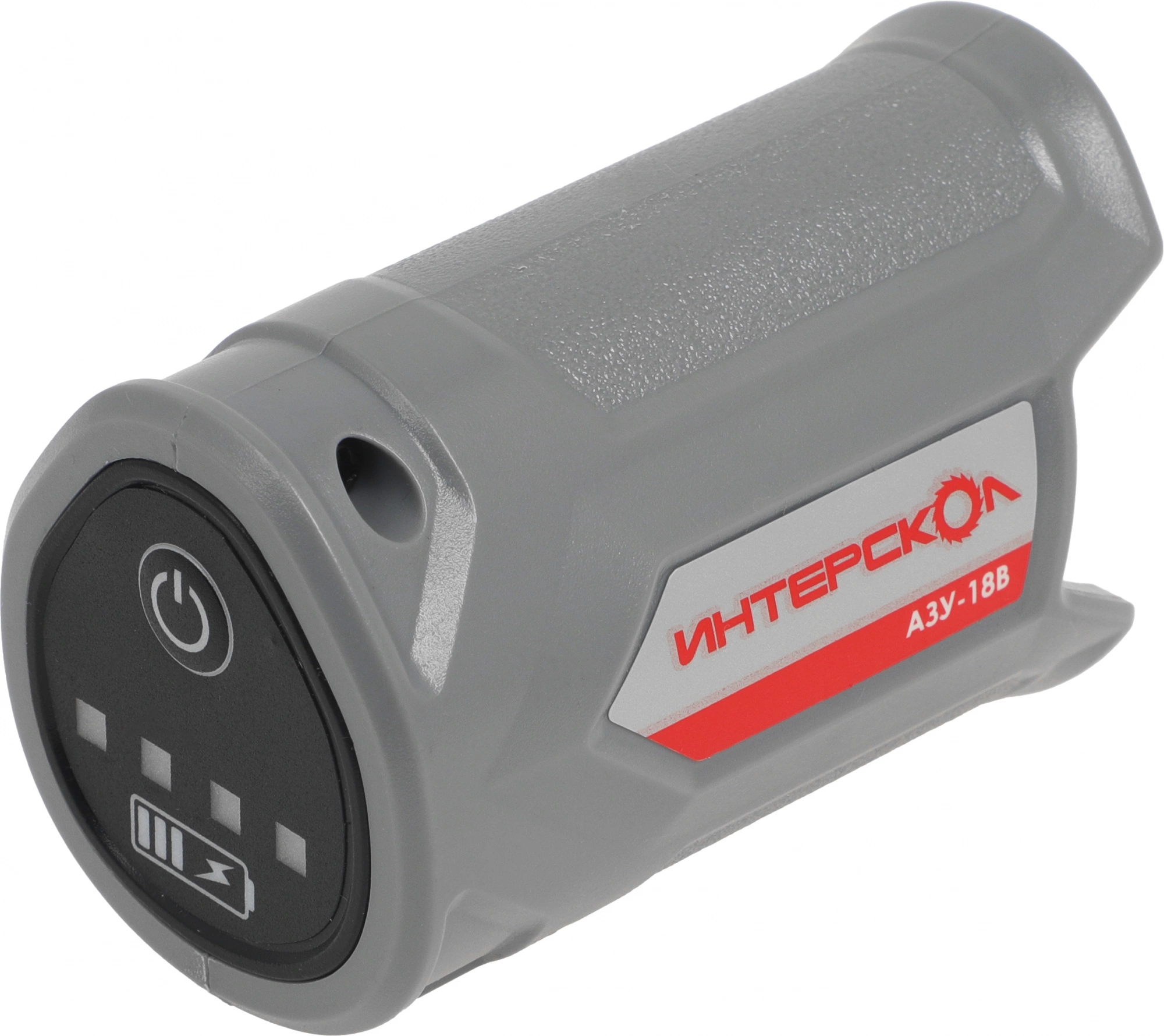 Зарядное устройство Интерскол АЗУ-18В (737.1.0.00)