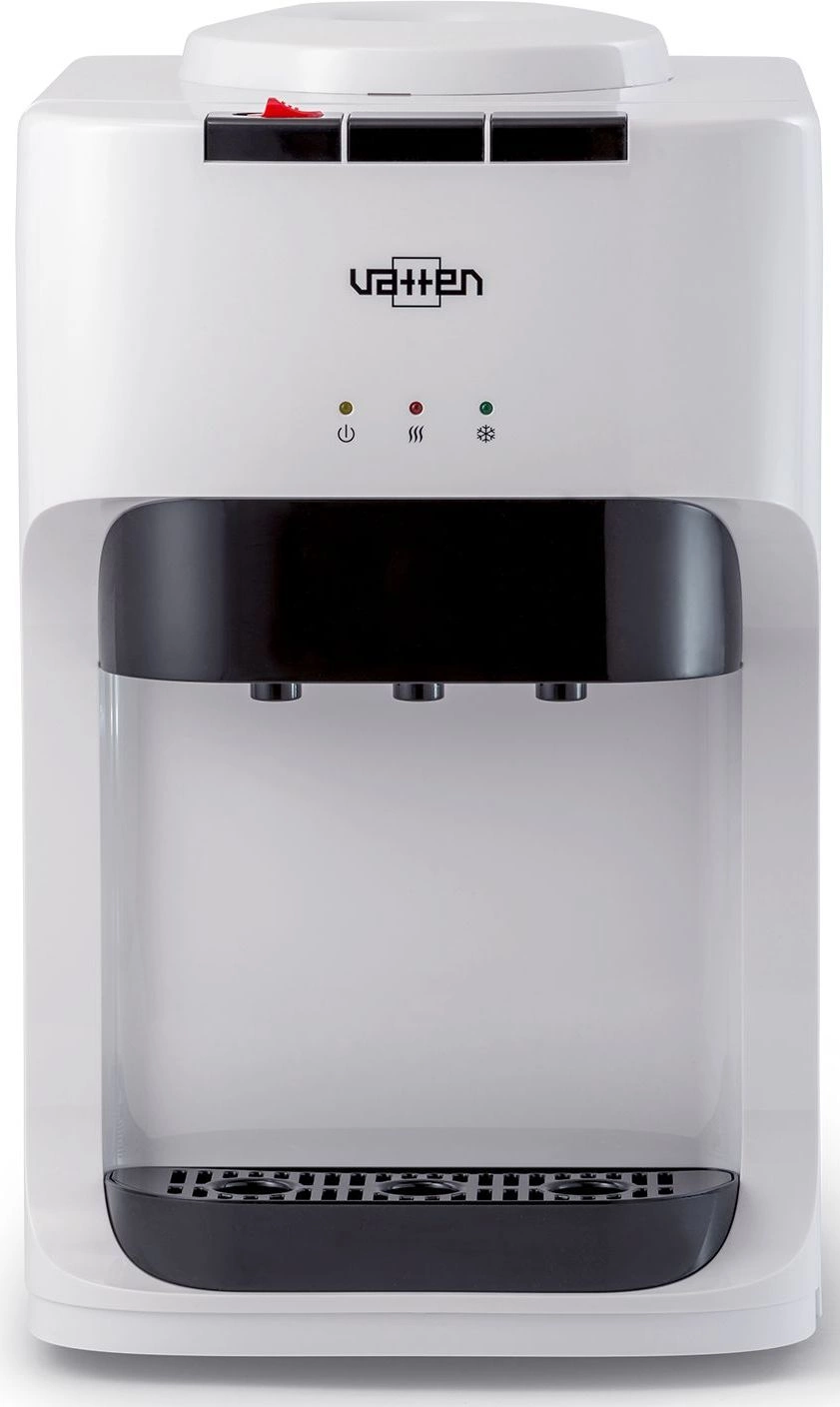 Кулер Vatten D45WK настольный компрессорный белый