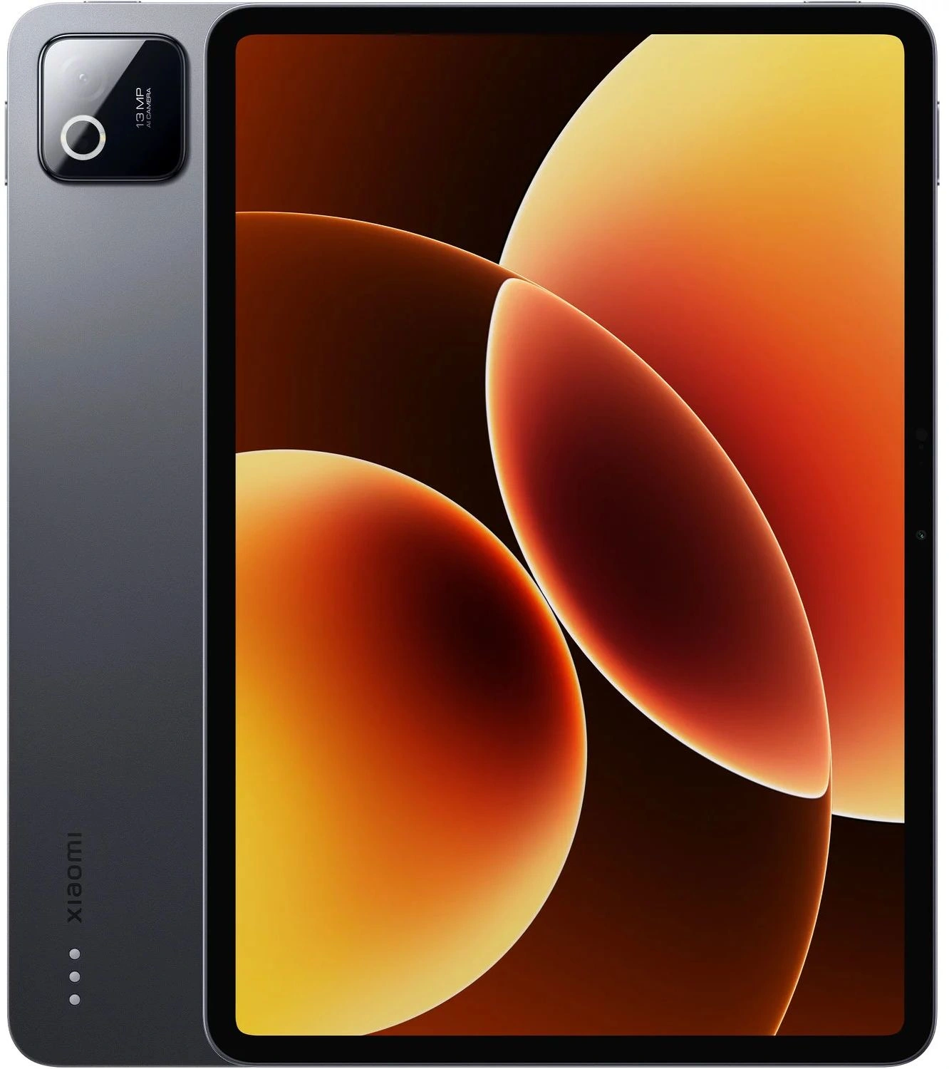 Планшет Xiaomi Pad 8 P82 8s Gen4 3.21 8C RAM8Gb ROM256Gb 11.2 IPS 3200x2136 Android 16 серый 13Mpix 8Mpix BT WiFi 9200mAh