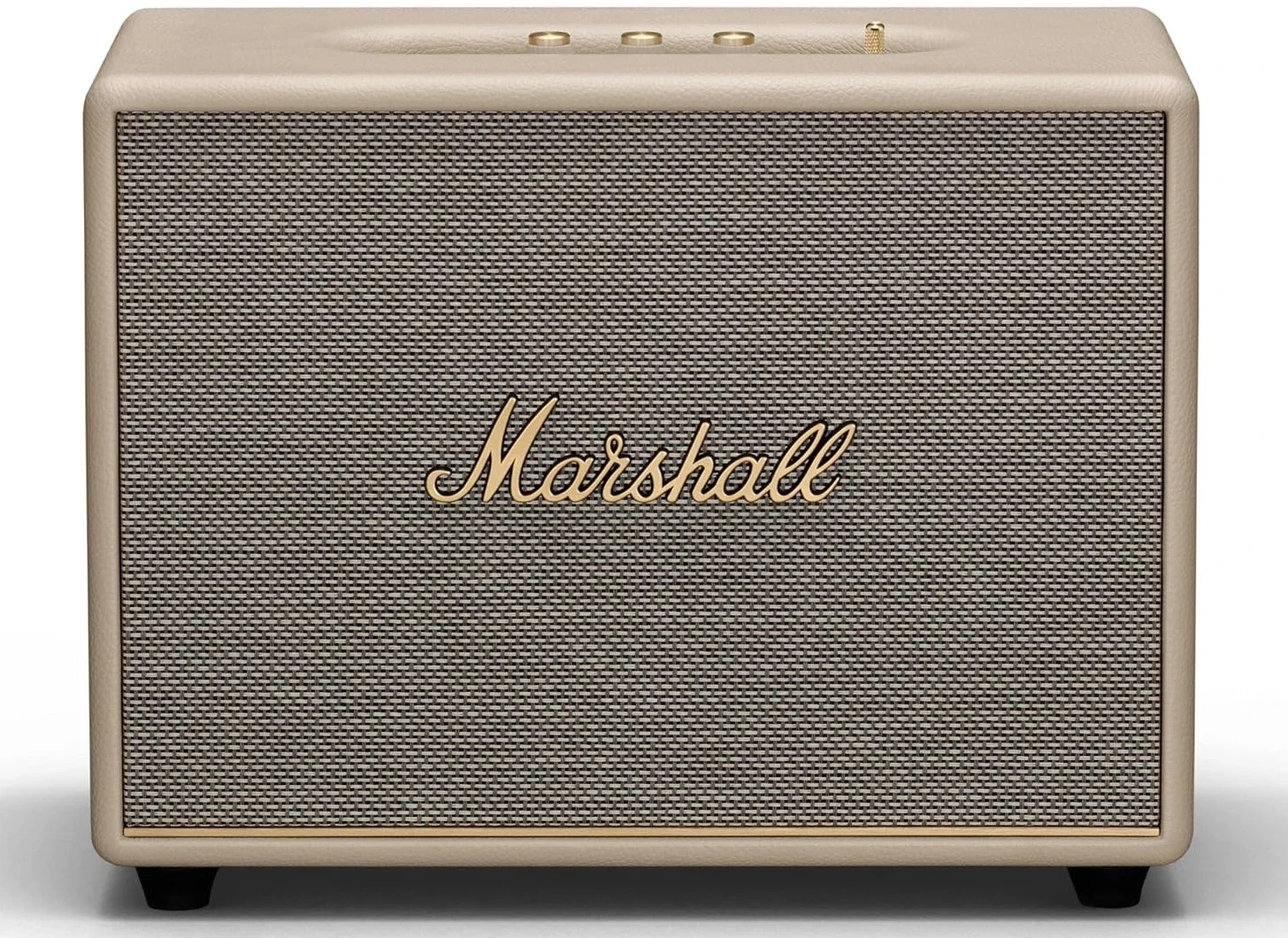 Колонка порт. Marshall Woburn III бежевый 150W 2.0 BT/3.5Jack 10м