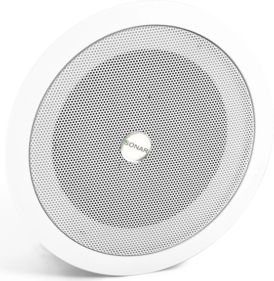Громкоговоритель Rubezh Sonar SCS-06-03 настенный 6Вт белый (RBZ-361102)