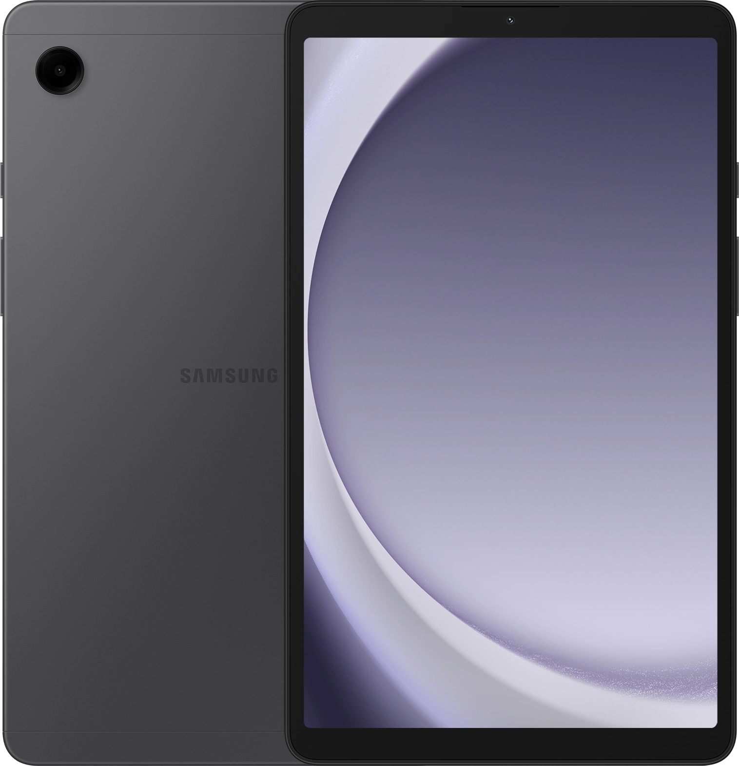 Планшет Samsung Galaxy Tab A9 SM-X115 G99 (2.2) 8C RAM8Gb ROM128Gb 8.7" LCD 1340x800 LTE 1Sim Android 13 серый 8Mpix 2Mpix BT GPS WiFi Touch microSD 1Tb 5100mAh 7hr