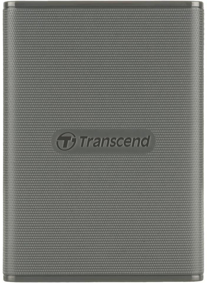 Накопитель SSD Transcend USB-C 2TB TS2TESD360C серый