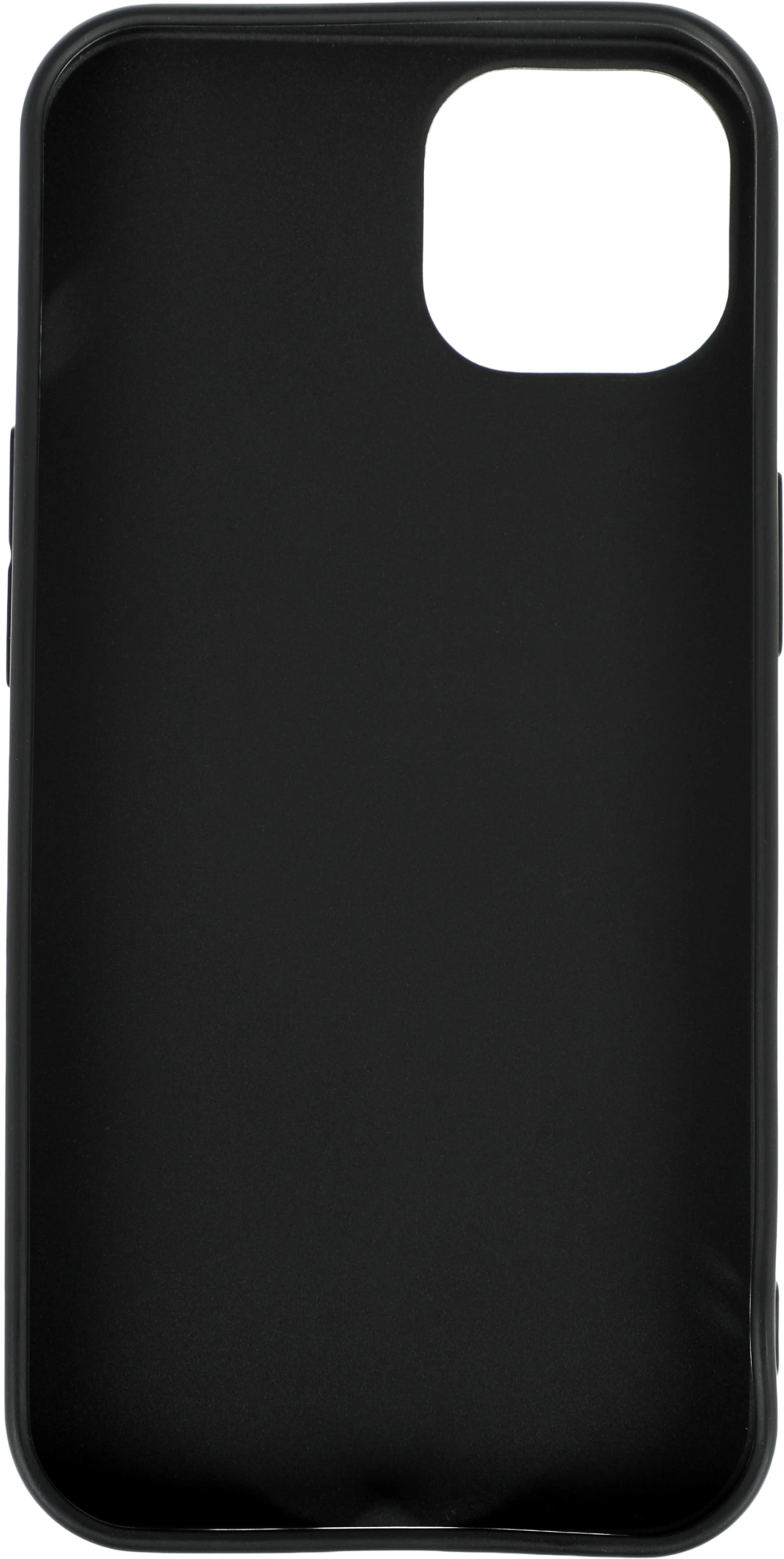 Чехол (клип-кейс) для Apple iPhone 13 LuxCase черный (62320)