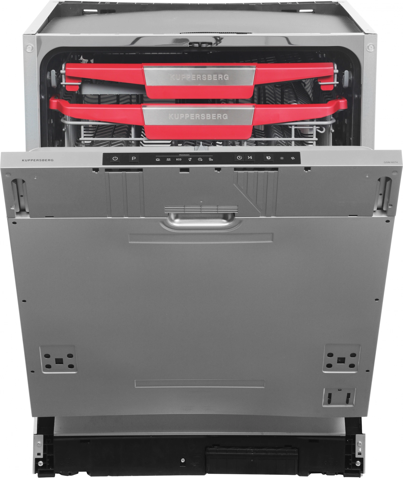 Посудомоечная машина встраив. Kuppersberg GSM 6074 2100Вт полноразмерная