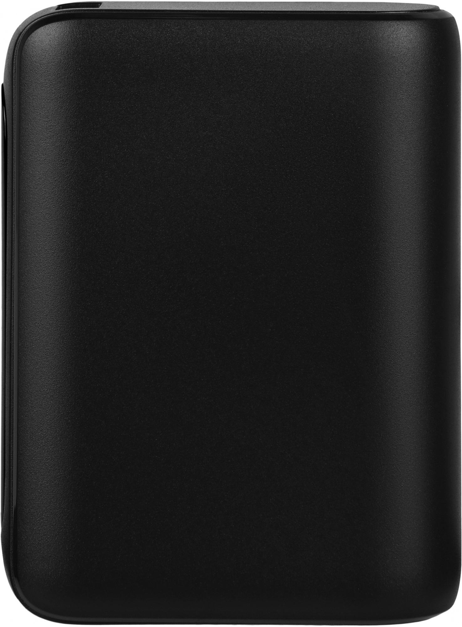 Мобильный аккумулятор TFN Power Era PD 10000mAh PD 20W 2.1A USB-A/USB-C черный (TFN-PB-253-BK)