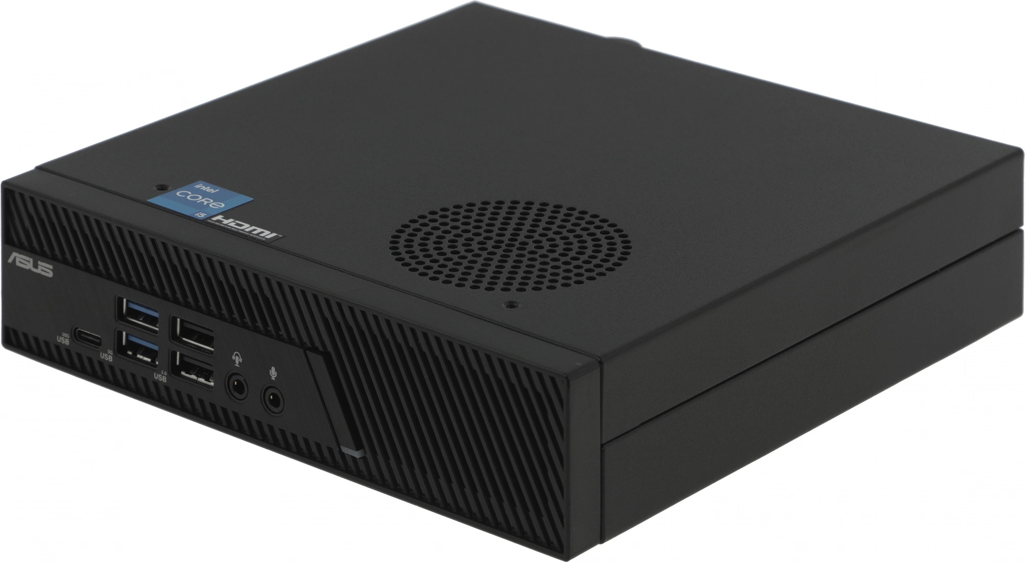 Неттоп Asus PB63-B-B5054MD i5 13400 (2.5) UHDG 730 без ОС GbitEth WiFi BT 150W черный (90MR0121-M001P0)