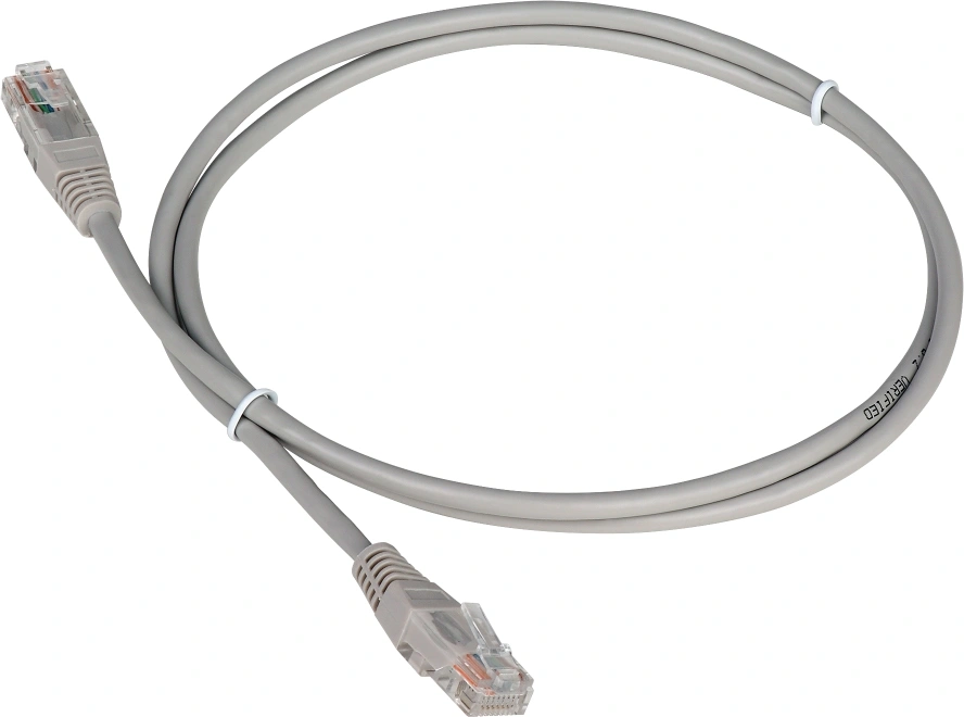 Патч-корд Lanmaster TWT-45-45-7.0/S6-GY FTP RJ-45 вил.-вилка RJ-45 кат.6 7м серый ПВХ