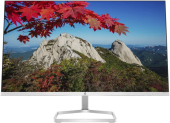 Монитор HP 27" M27fd серебристый IPS 16:9 HDMI 300cd 178гр/178гр 1920x1080 75Hz FreeSync DP FHD USB 3.2кг