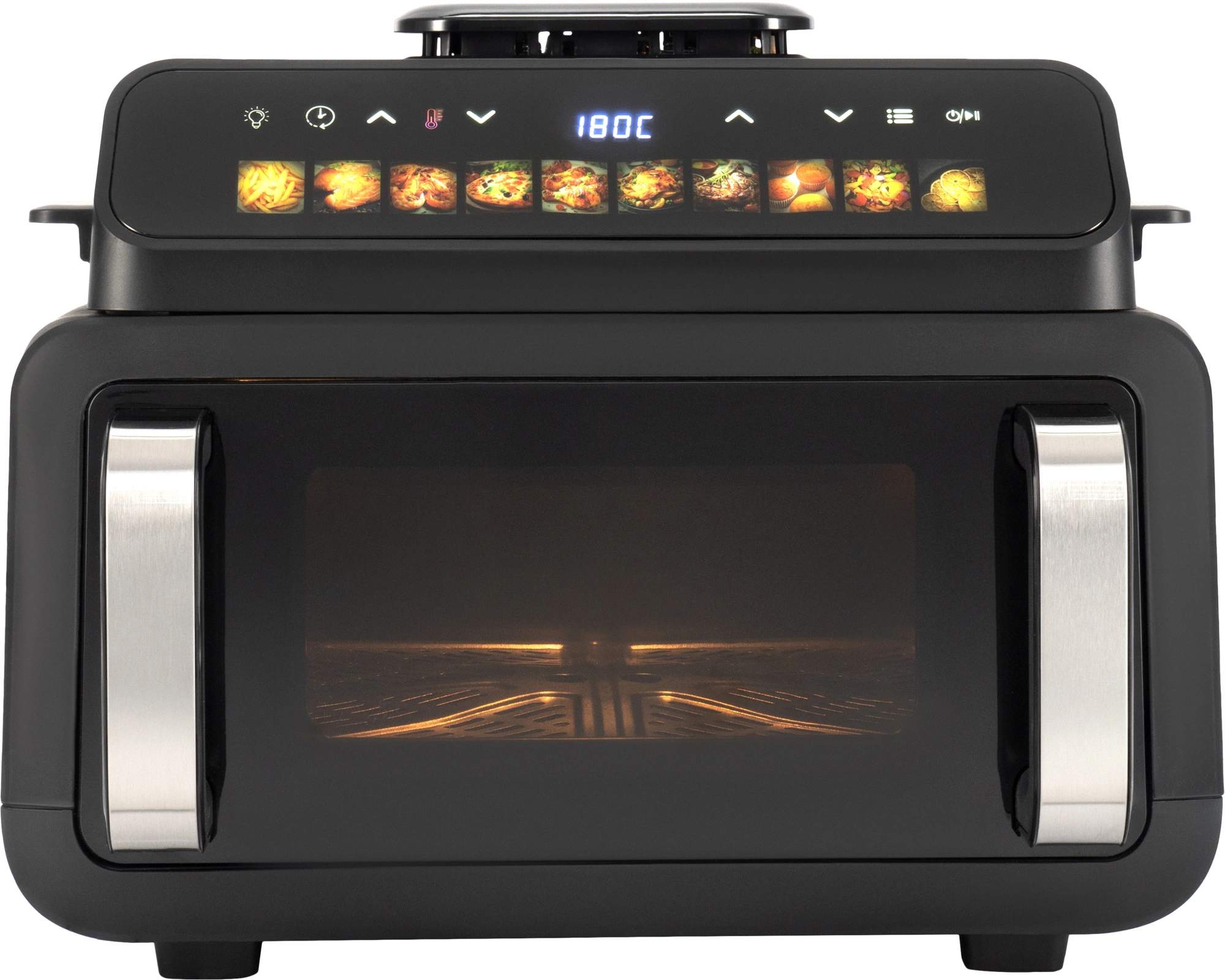 Аэрогриль Vitek VT-AF9001 11л 2100Вт черный