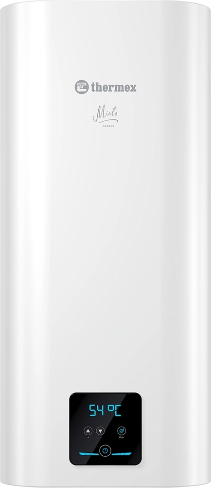 Водонагреватель Thermex Minta 30 V 2кВт 30л электрический настенный/белый