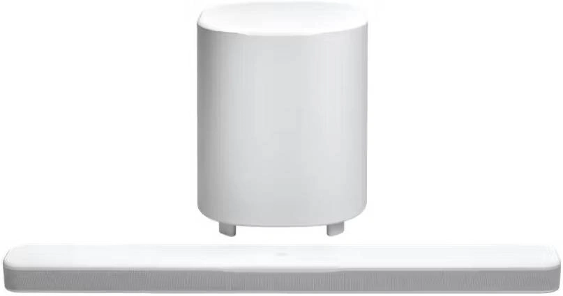 Саундбар JBL Bar 500 MK2 5.1 450Вт+300Вт белый