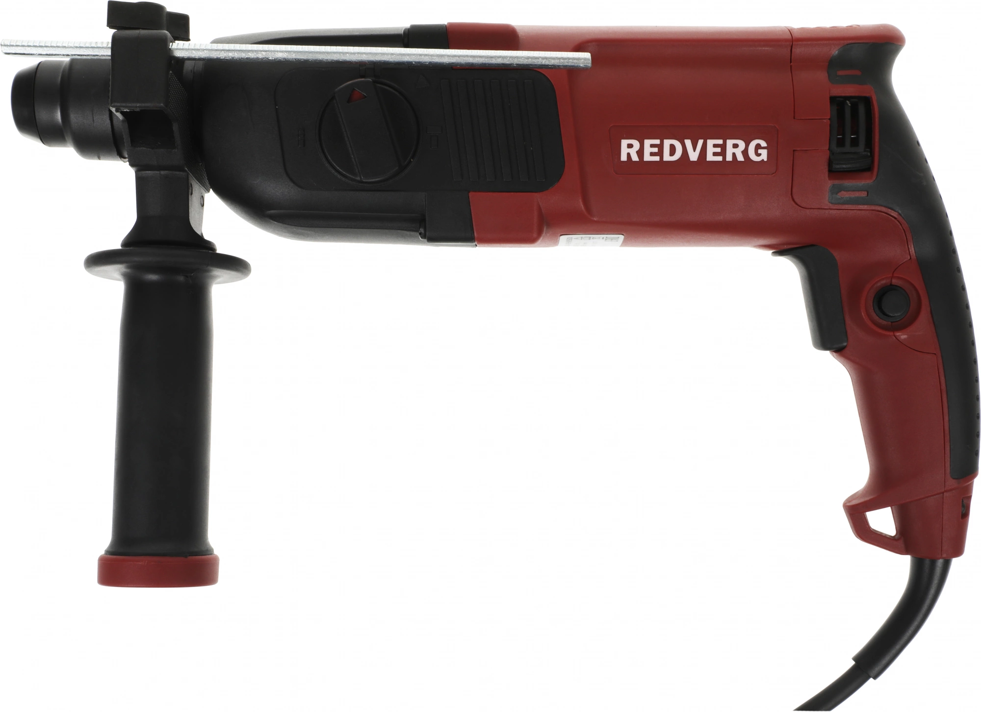 Перфоратор RedVerg RD-RH850 патрон:SDS-plus уд.:2.5Дж 850Вт (кейс в комплекте)