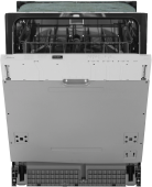 Посудомоечная машина встраив. Midea MID60S050 2100Вт полноразмерная (арт.2105838)