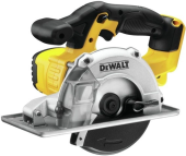 Циркулярная пила (дисковая) DeWalt DCS373N 460Вт (ручная) D диска.:140мм