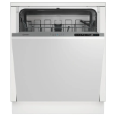 Посудомоечная машина встраив. Indesit DI 3C49 B 2100Вт полноразмерная