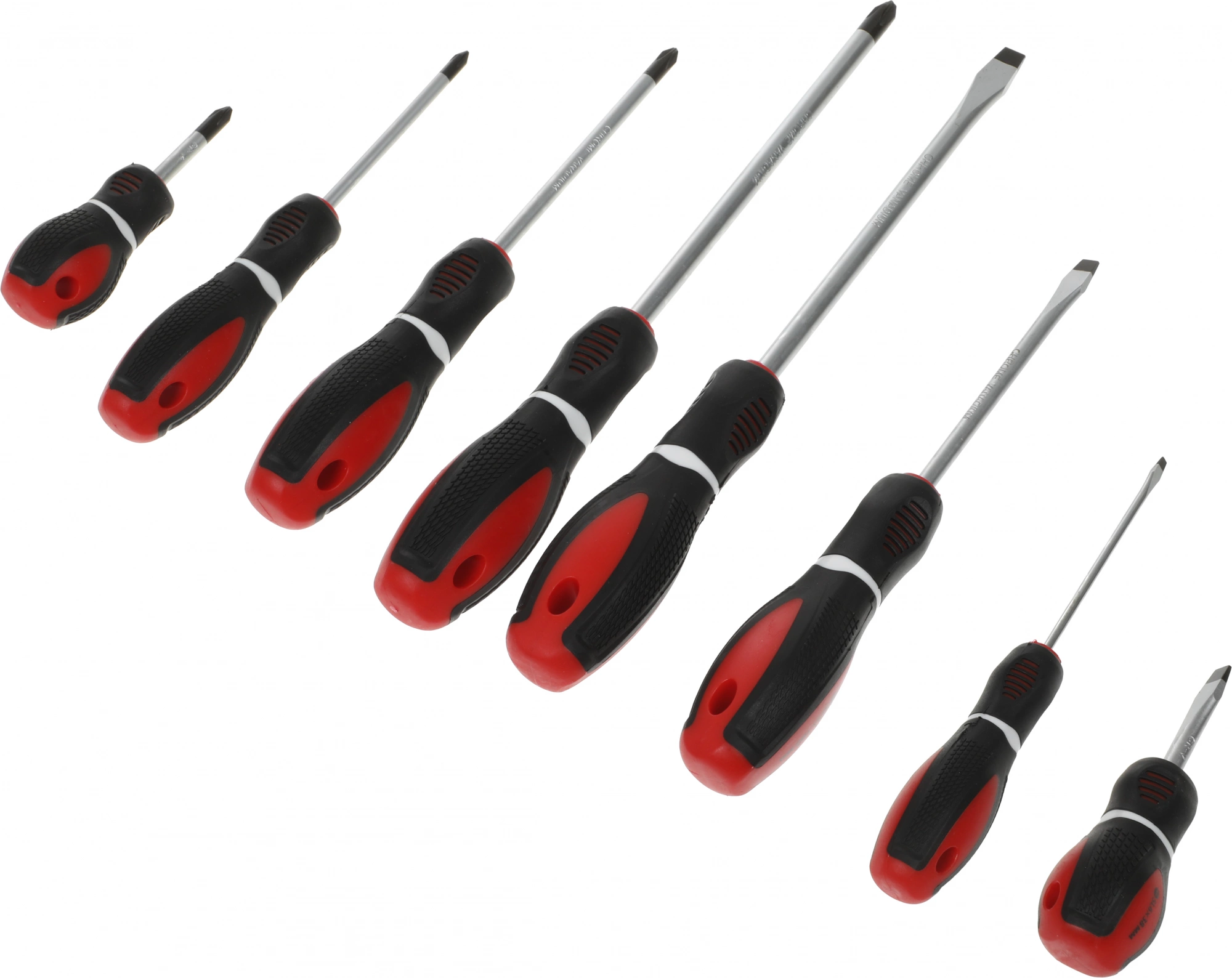 Набор отверток Matrix Era в компл.:8 предметов (13380)