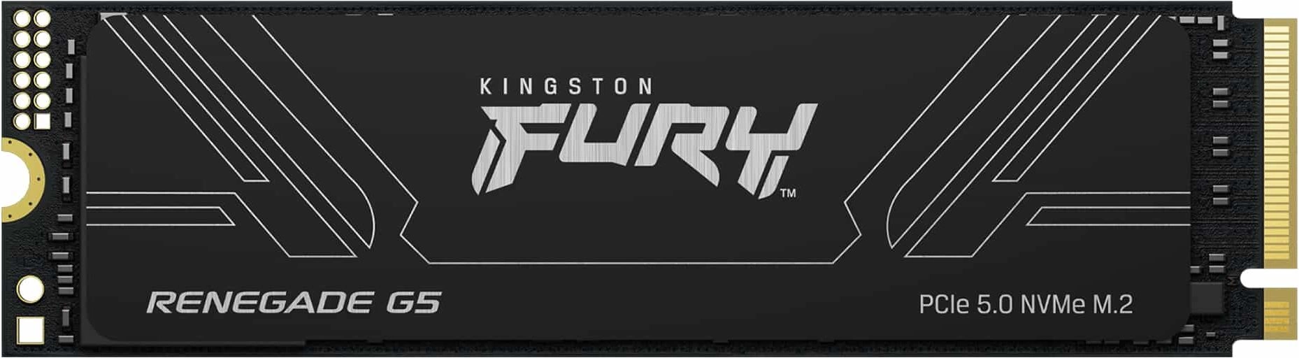 Накопитель SSD Kingston PCIe 5.0 x4 2TB SFYR2S/2T0 Fury Renegade M.2 2280