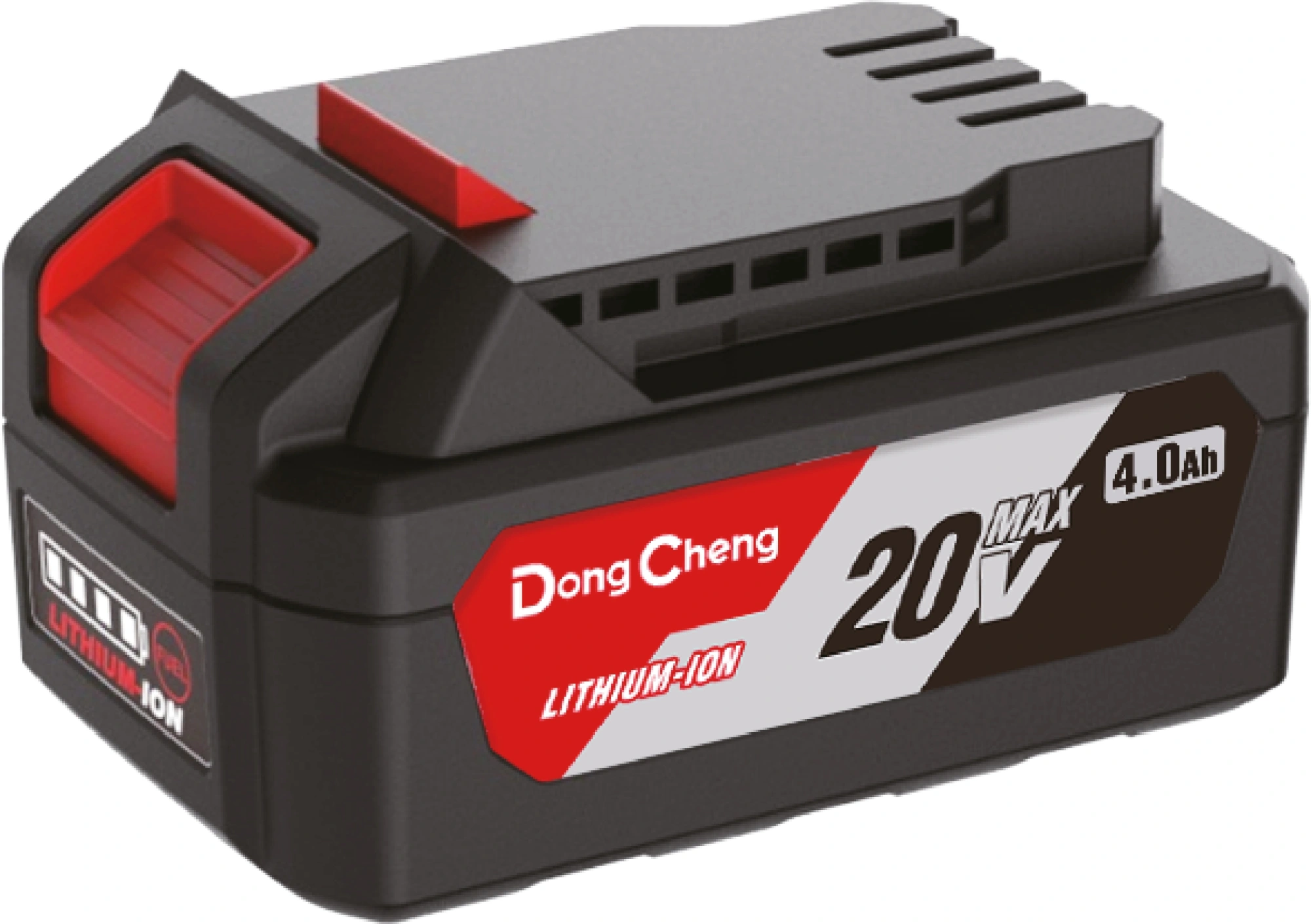 Батарея аккумуляторная DongCheng FFBL2040 20В 4Ач Li-Ion