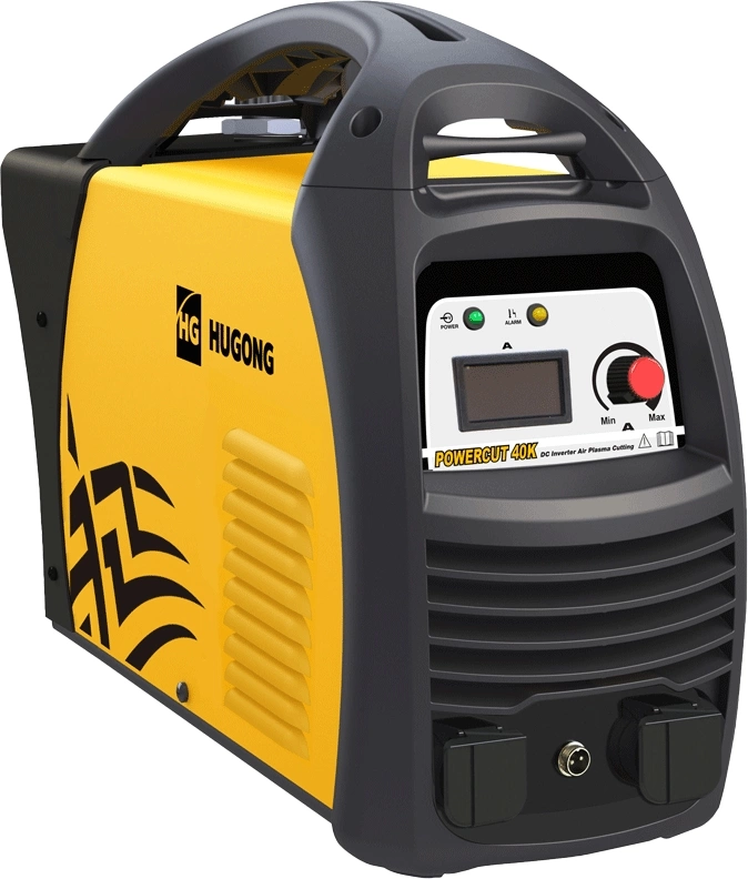 Резак плазменный Hugong Powercut 40K инвертор CUT 5.12кВт