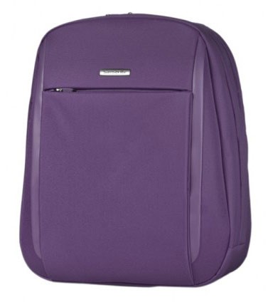 Рюкзак для ноутбука 15.6" Samsonite U20*016*91 фиолетовый полиэстер женский дизайн