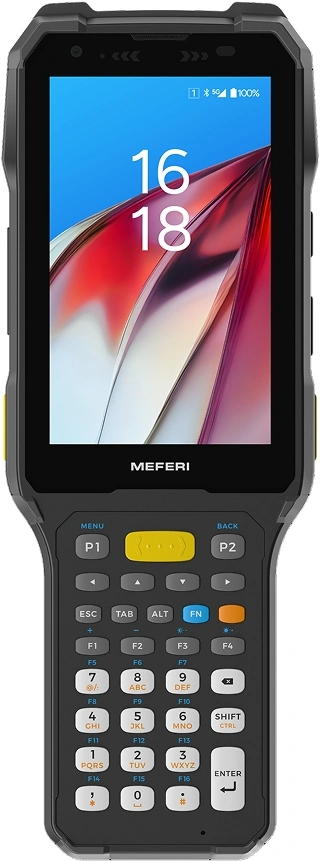 Терминал сбора данных Meferi ME74 (ME74-Q313BS73DNC7CH)