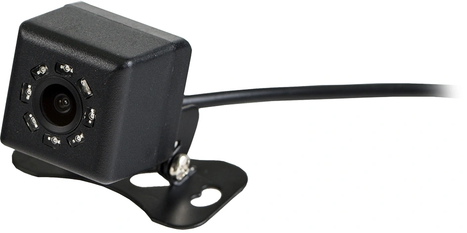 Камера заднего вида Silverstone F1 IP-668 IR универсальная