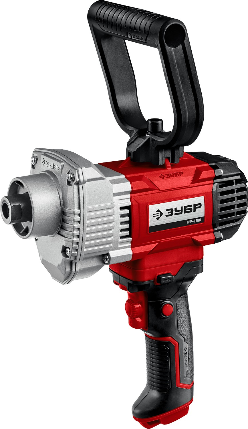 Дрель-миксер Зубр МР-1100 1100Вт М14 реверс