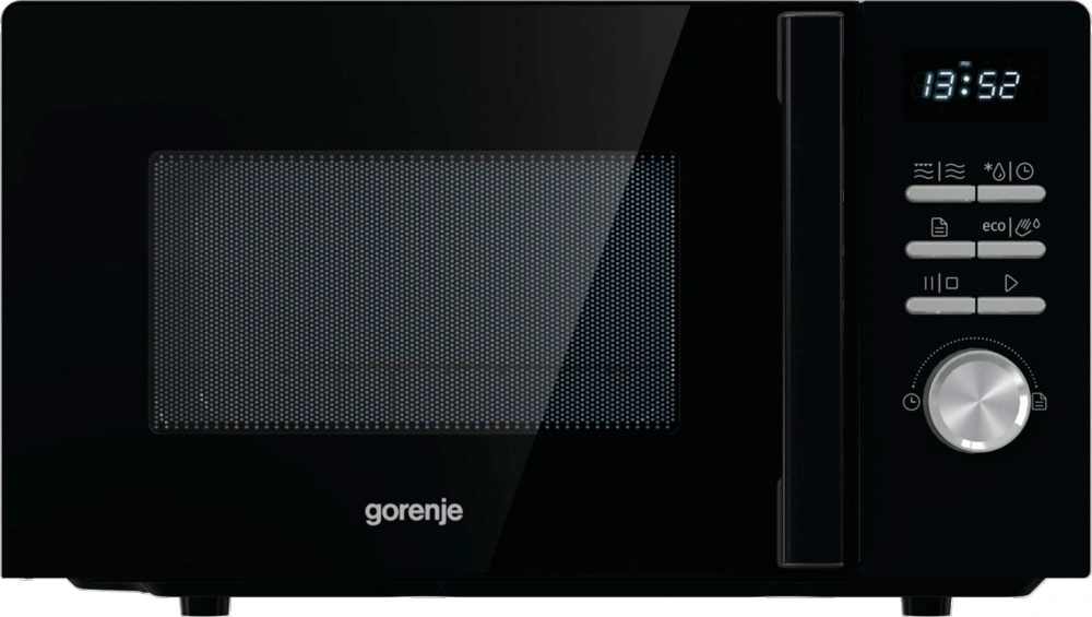 Микроволновая Печь Gorenje MO20A4BH 20л. 800Вт черный