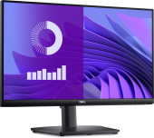 Монитор Dell 23.8" E2425HS черный VA LED 5ms 16:9 HDMI M/M матовая HAS 3000:1 250cd 178гр/178гр 1920x1080 75Hz VGA DP FHD 4.57кг