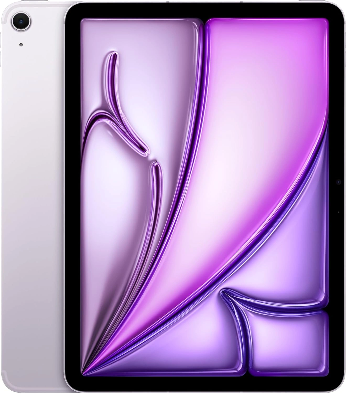 Планшет Apple iPad Air 2025 A3267 M3 4.05 8C RAM8Gb ROM256Gb 11" IPS 2360x1640 5G eSIM iOS фиолетовый 12Mpix 12Mpix BT WiFi 9hr