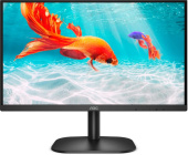 Монитор AOC 21.5" Value Line 22B2AM/01 черный VA LED 16:9 HDMI M/M матовая 250cd 178гр/178гр 1920x1080 75Hz VGA FHD 2.1кг