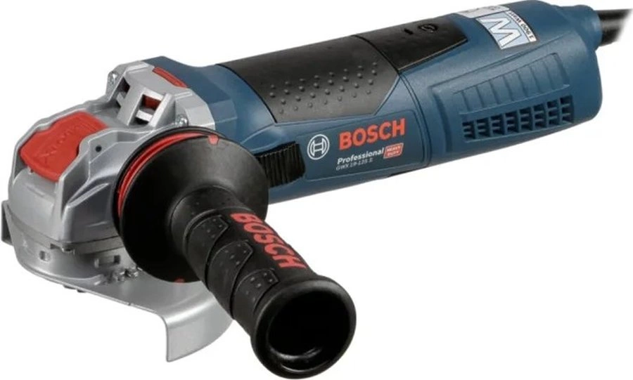 Углошлифовальная машина Bosch GWX 19-125 S 1900Вт 11500об/мин d=125мм (06017C8002)