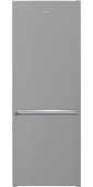 Холодильник Hotpoint HFL 560I X 2-хкамерн. нержавеющая сталь/серебристый