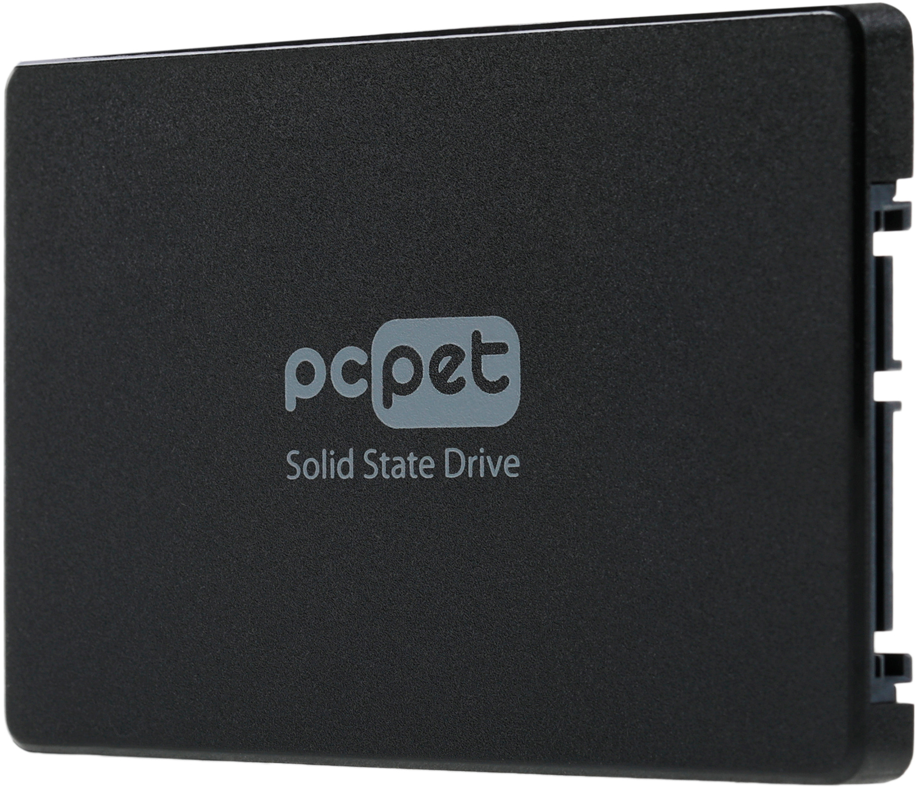 Накопитель SSD PC Pet SATA-III 2TB PCPS002T2 2.5" OEM