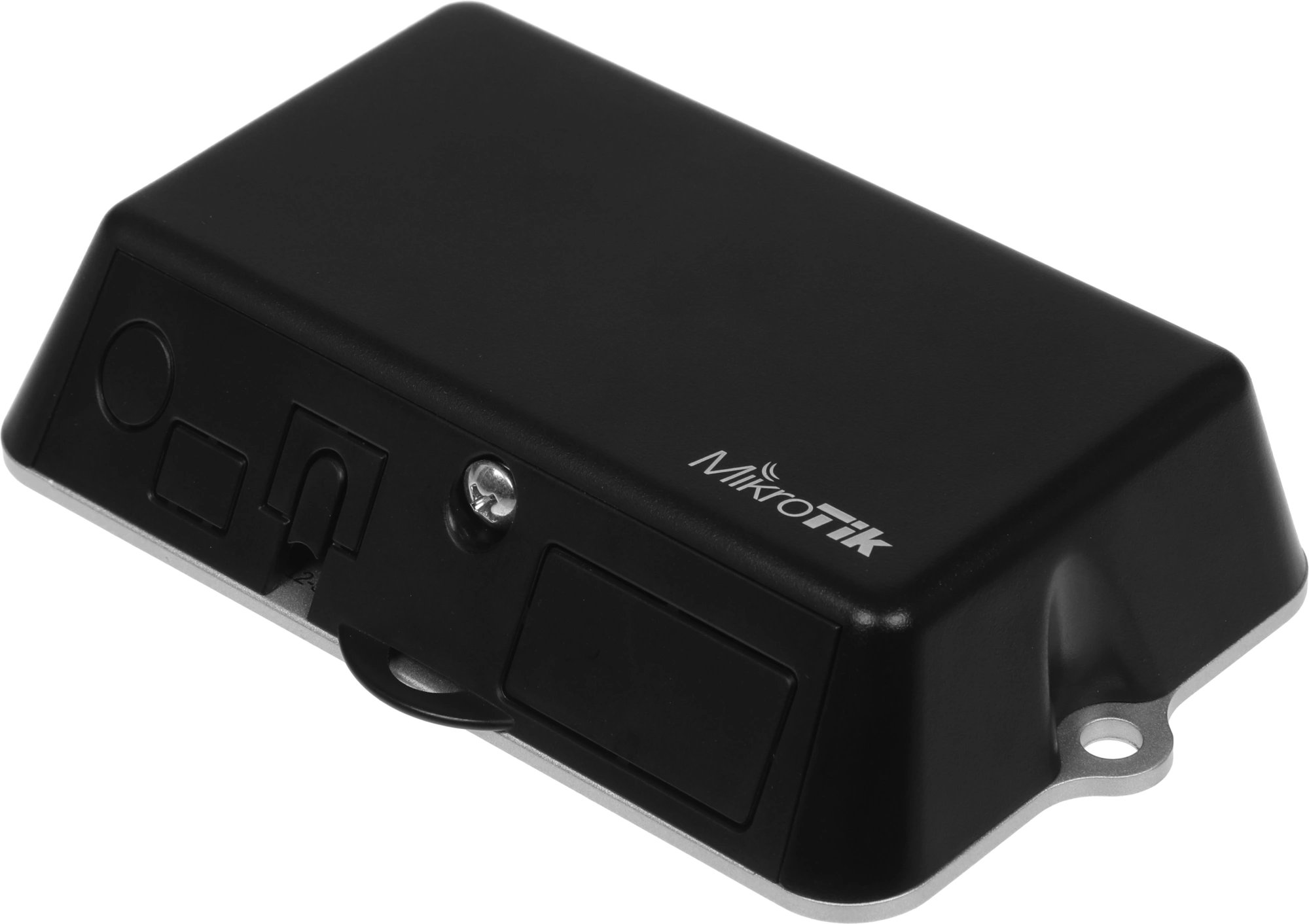 Точка доступа MikroTik LtAP mini (RB912R-2ND-LTM) N150 10/100BASE-T черный