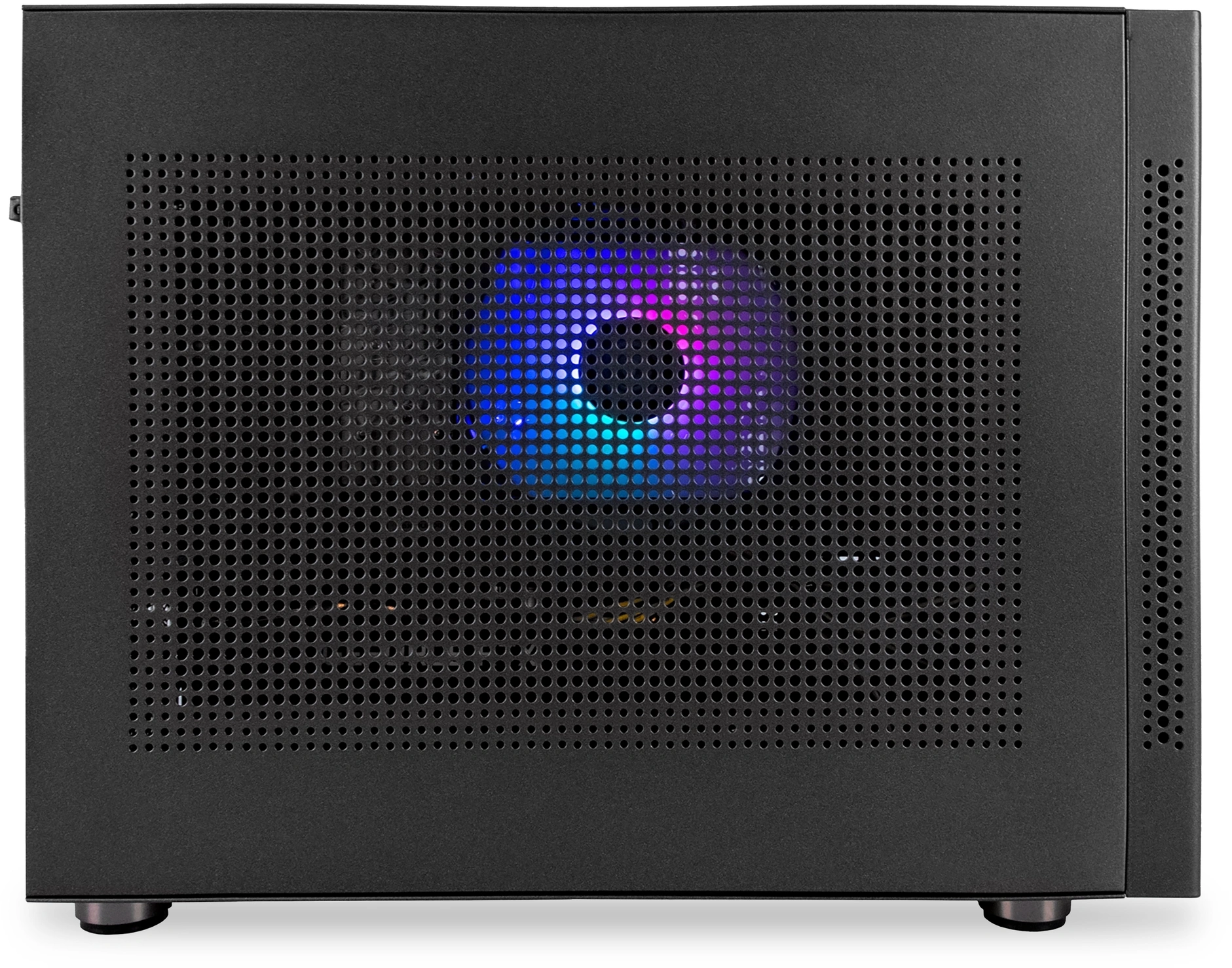 ПК IRU Tactio 510B7GS MT i7 13700 (2.1) 32Gb SSD1Tb UHDG 770 FreeDOS GbitEth 500W черный (RUS) (2113713)