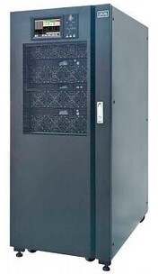 Источник бесперебойного питания Powercom Vanguard-II-33 VGD-II-120K33 with backfeed protection 120000Вт 120000ВА черный
