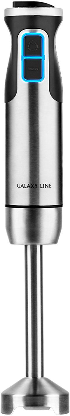 Блендер погружной Galaxy Line GL 2134 1350Вт белый/черный