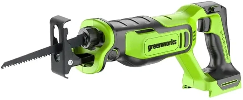 Сабельная пила Greenworks GPT-BLRS-1 аккум. 3000ход/мин (1200607)