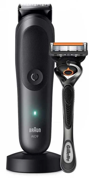 Триммер Braun Series 5 AIO9520 черный