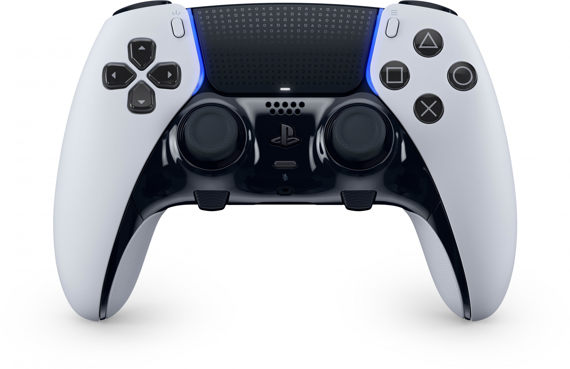 Геймпад Беспроводной PlayStation DualSense Edge белый для: PlayStation 5 (CFI-ZCP1)
