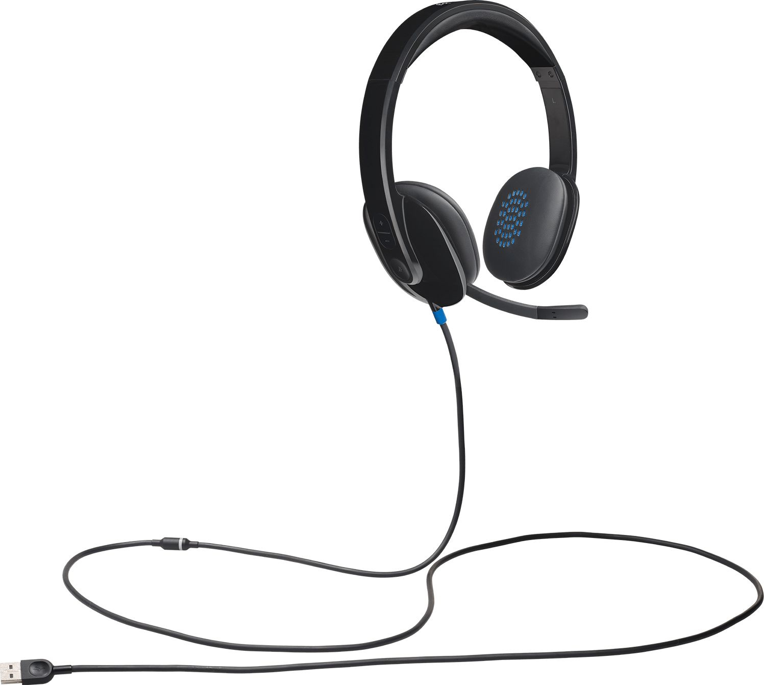 Logitech stereo Headset h540 981-000480