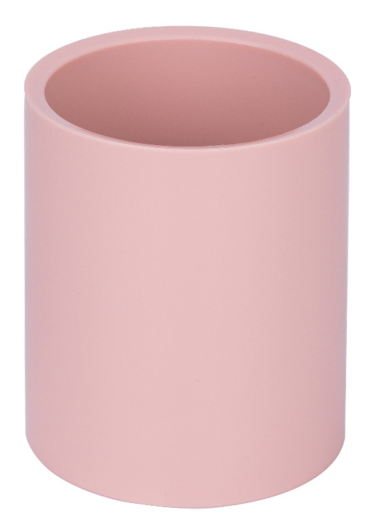 Подставка Deli NS023Pink Nusign 1отд. для письменных принадлежностей розовый пластик